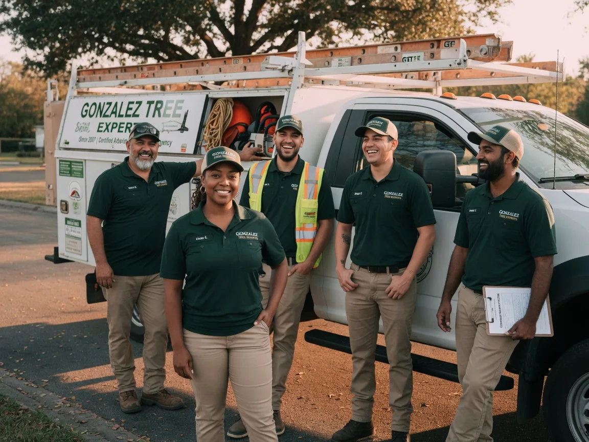 Tree Service company in Chandler, OK